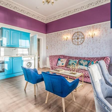Presidential Apartment, Family Home, Luxury Bedrooms, 2 Rooms, 1 King Bed, 2 Single Beds, Free Wifi, Free Parking, Tourists, Business Travelers, Relocation, Beautiful River Views, - Long Stays, Invoice And Reduced Price Are Only Via Sunrise Short Let 던디 외부 사진