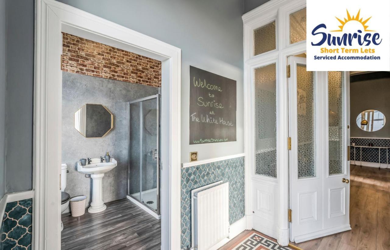 Presidential Apartment, Family Home, Luxury Bedrooms, 2 Rooms, 1 King Bed, 2 Single Beds, Free Wifi, Free Parking, Tourists, Business Travelers, Relocation, Beautiful River Views, - Long Stays, Invoice And Reduced Price Are Only Via Sunrise Short Let 던디 외부 사진