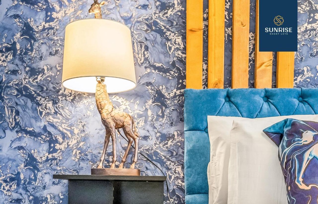 Presidential Apartment, Family Home, Luxury Bedrooms, 2 Rooms, 1 King Bed, 2 Single Beds, Free Wifi, Free Parking, Tourists, Business Travelers, Relocation, Beautiful River Views, - Long Stays, Invoice And Reduced Price Are Only Via Sunrise Short Let 던디 외부 사진